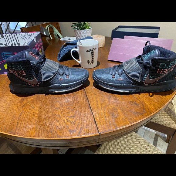 Nike kyrie 6 shot clock - Picture 3 of 4